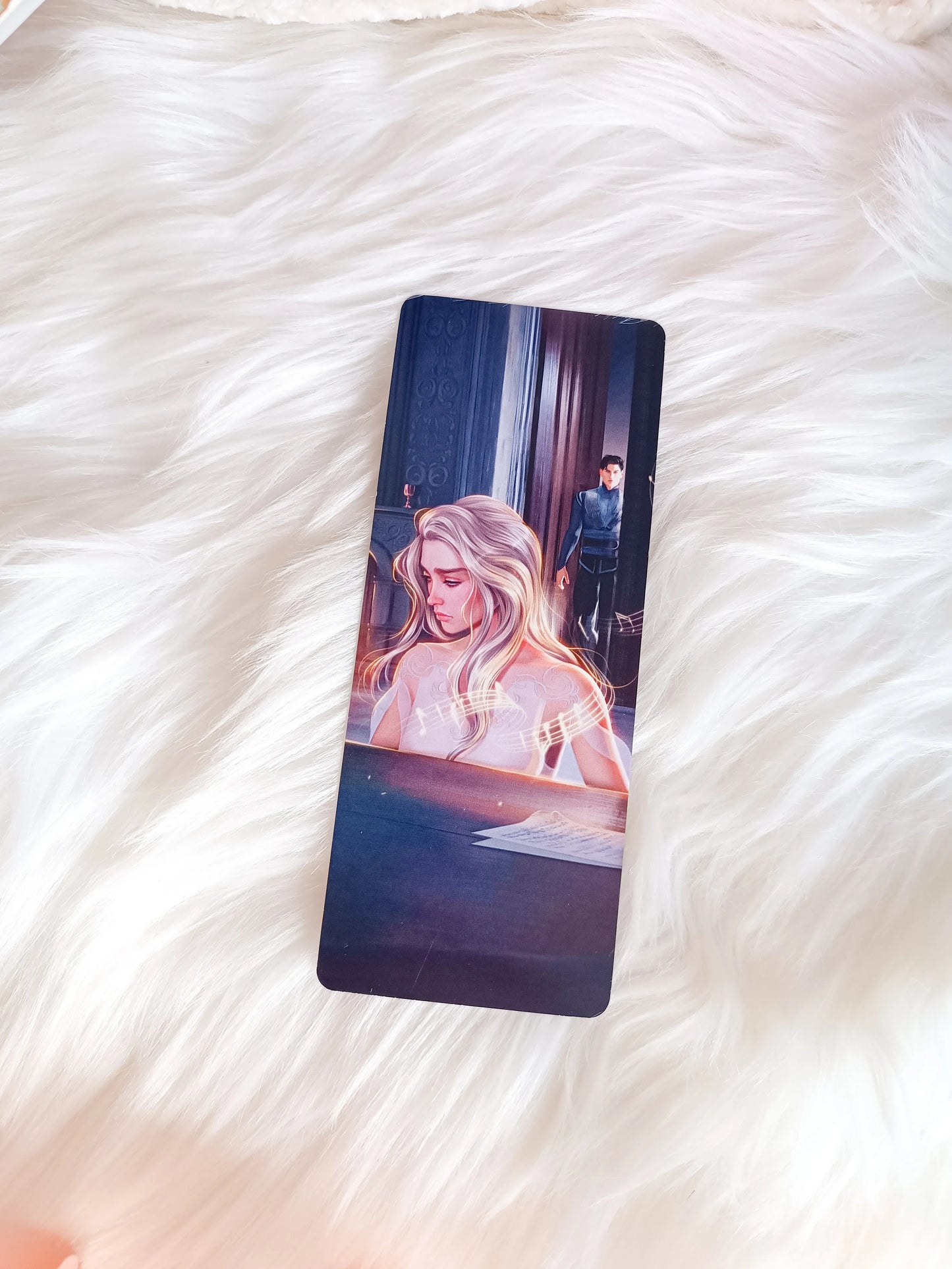 Throne of Glass Bookmarks set
