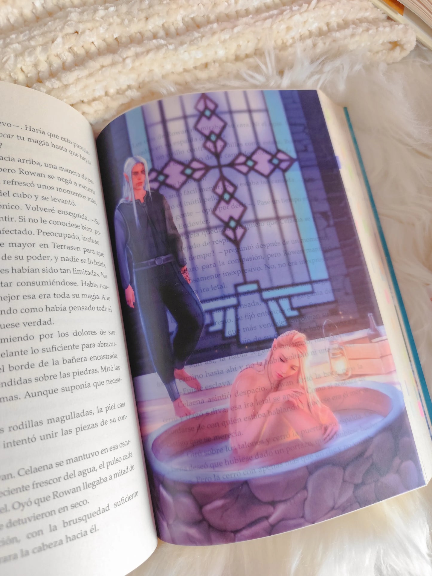 Heir of Fire Overlays
