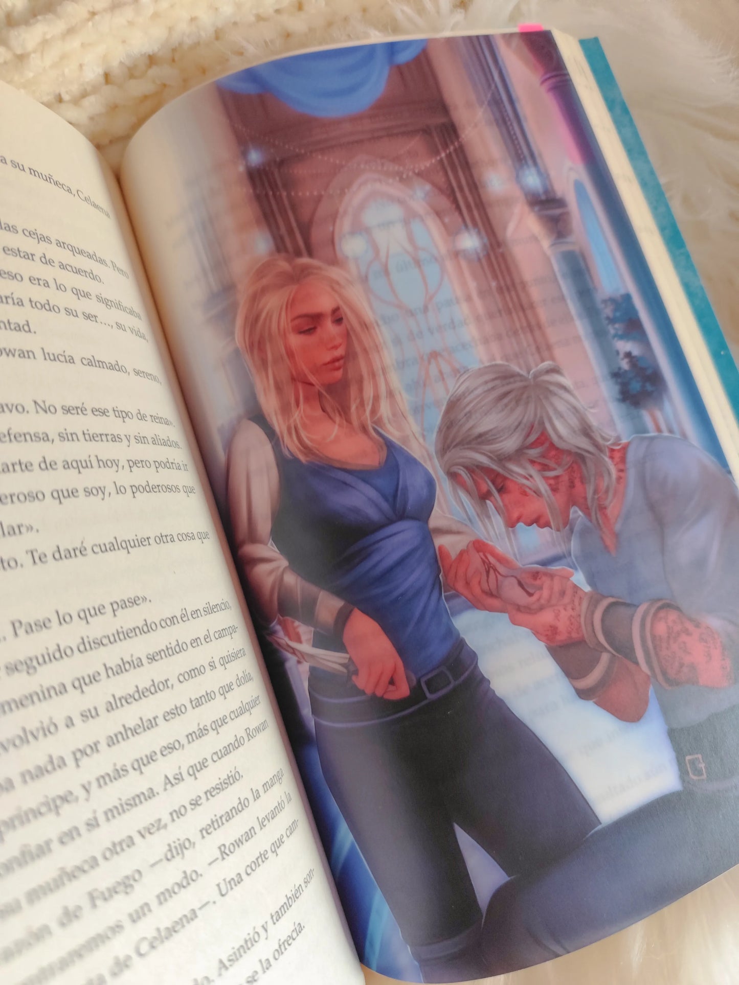 Heir of Fire Overlays