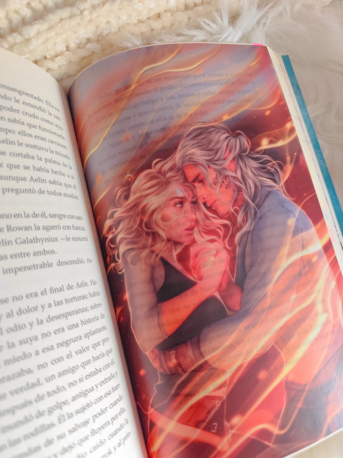 Heir of Fire Overlays