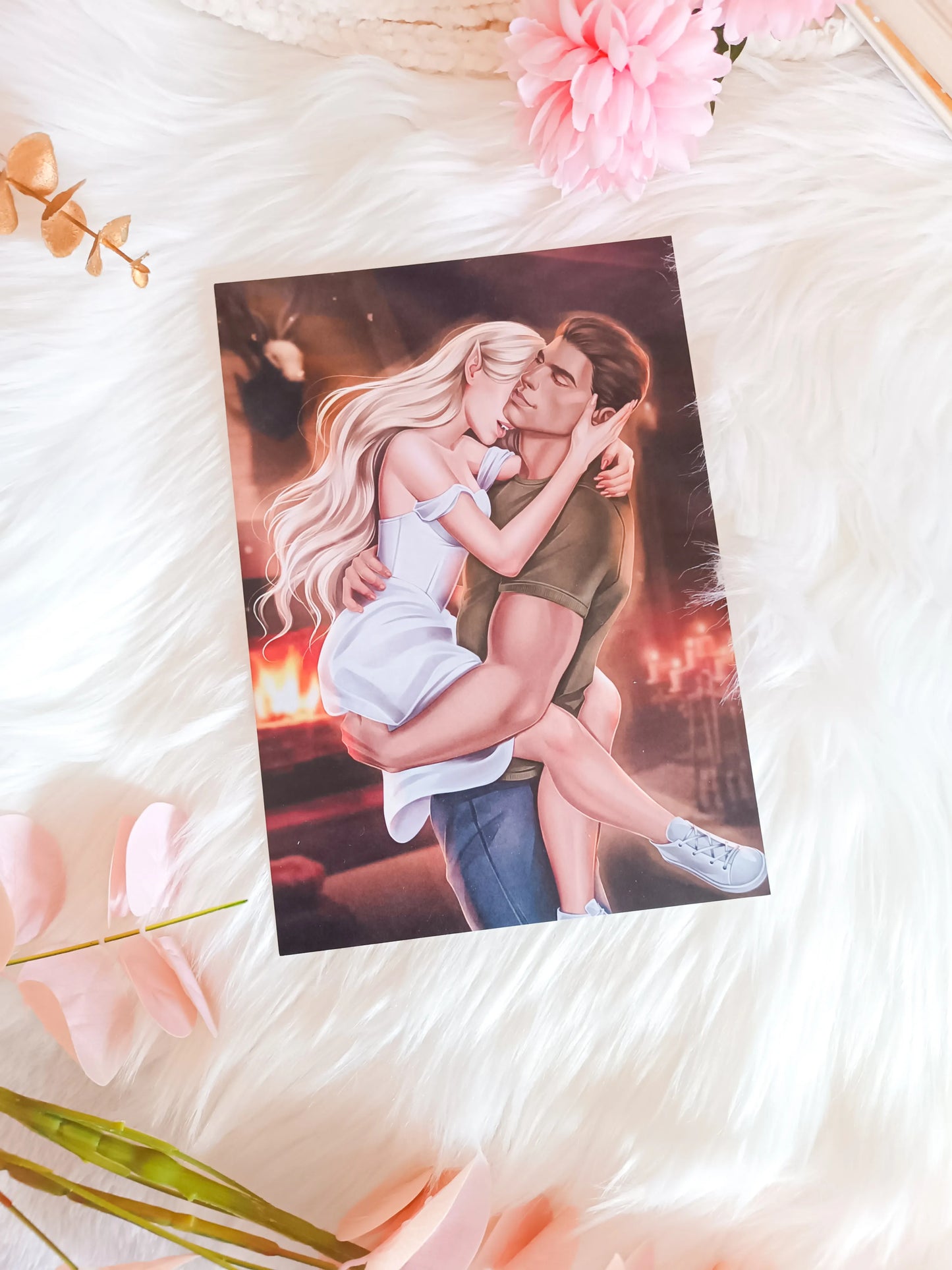 Print de Misery y Lowe - Novia