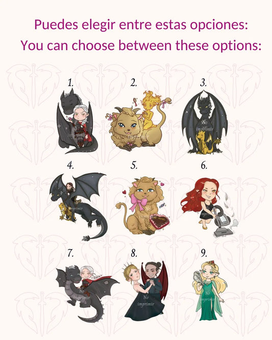 Preventa de standees