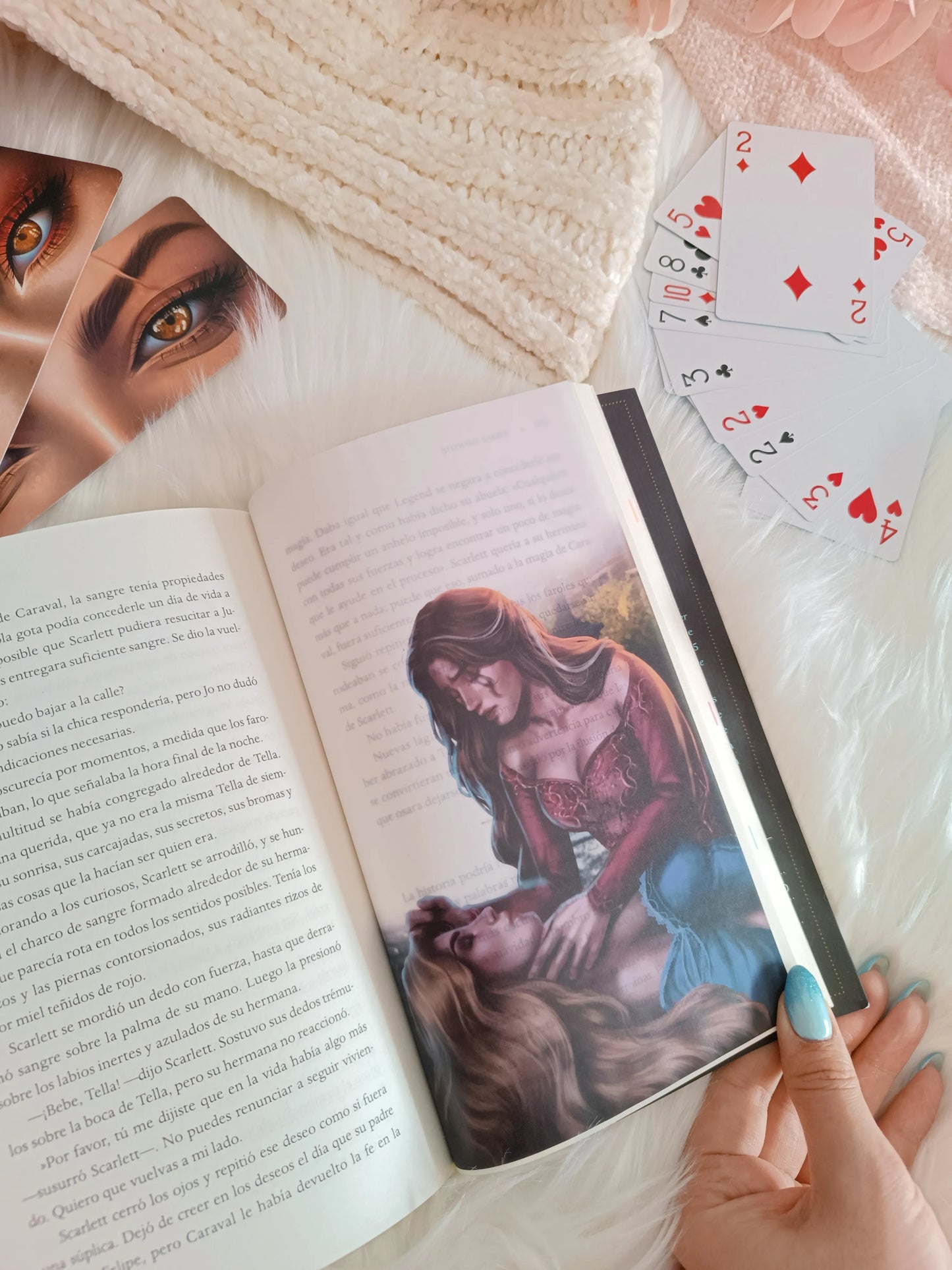 Caraval Overlays