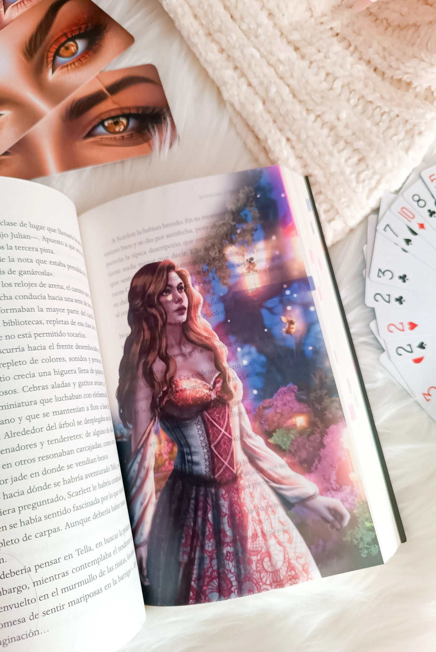 Overlays Caraval