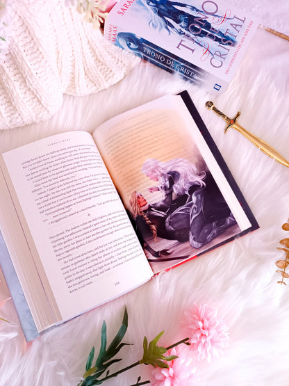 Throne of Glass Overlays