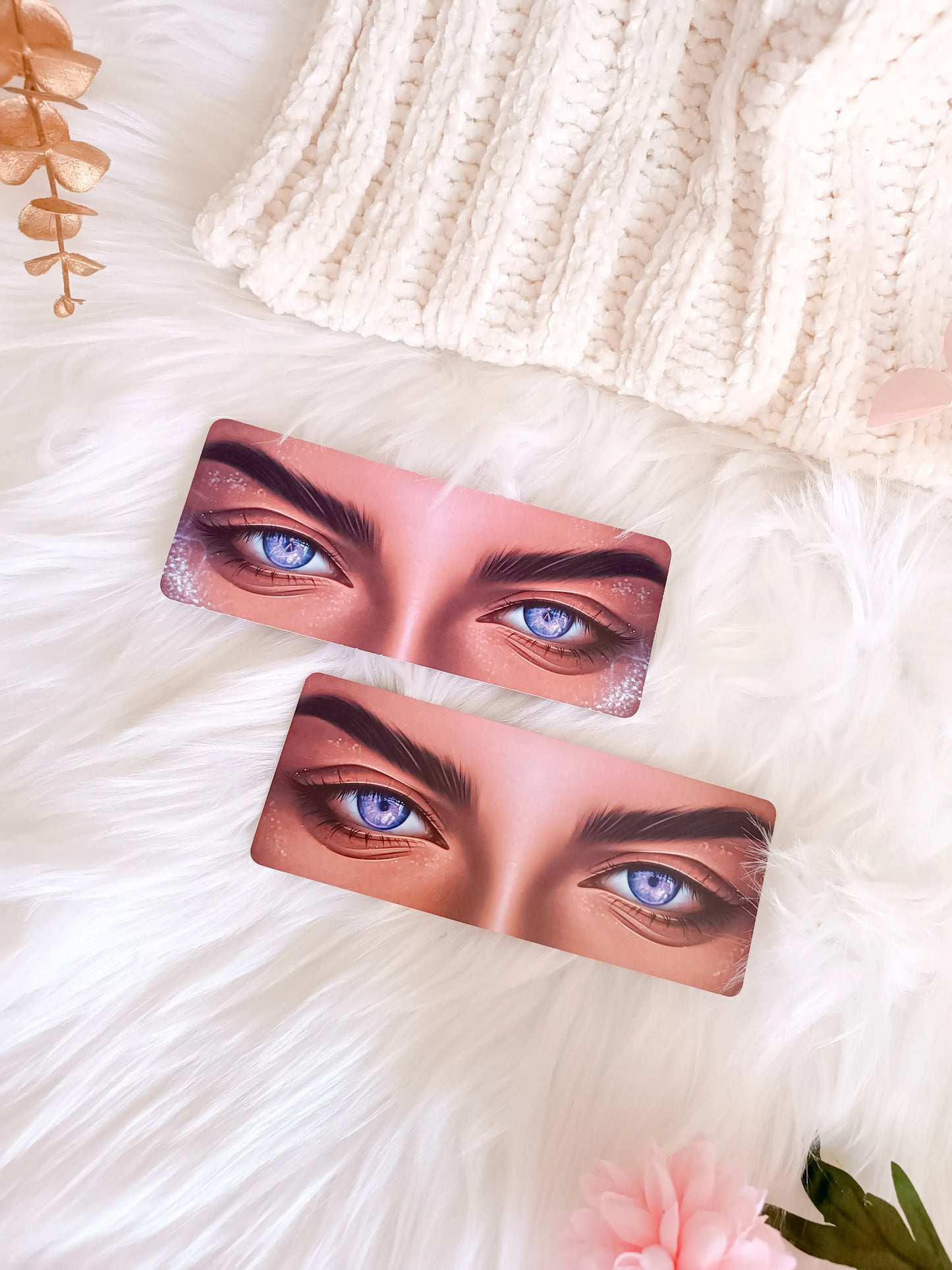 Rhysand's Eyes Bookmark - Acotar