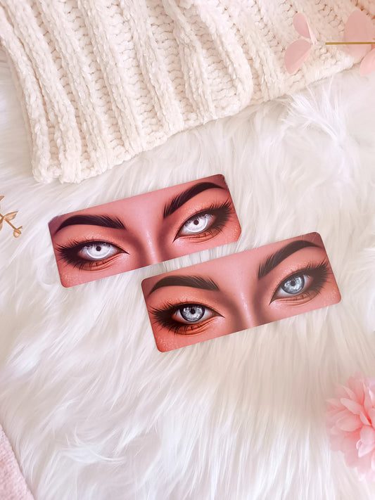 Amren's Eyes Bookmark - Acotar