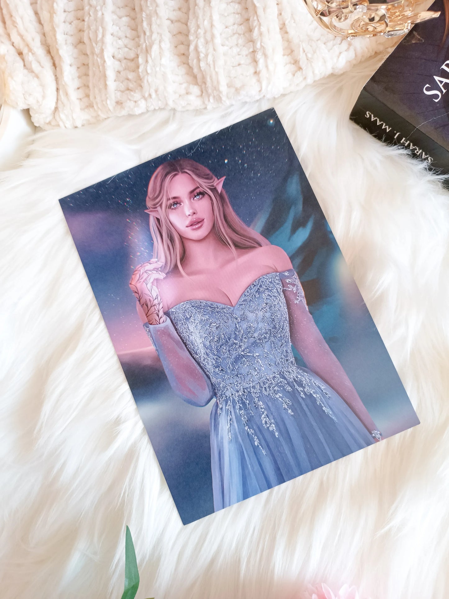 Feyre Print - Acotar