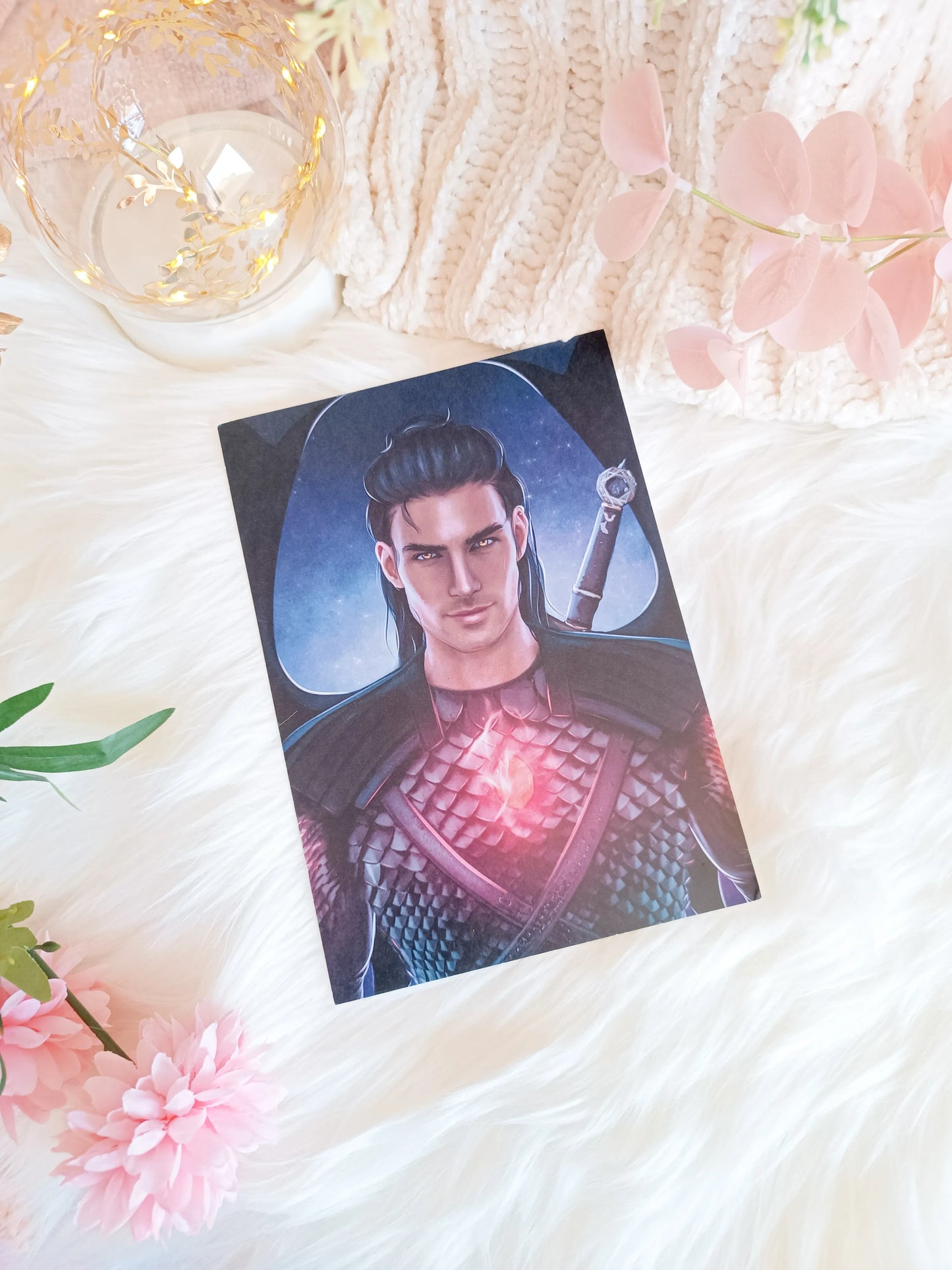 Cassian Print - Acotar