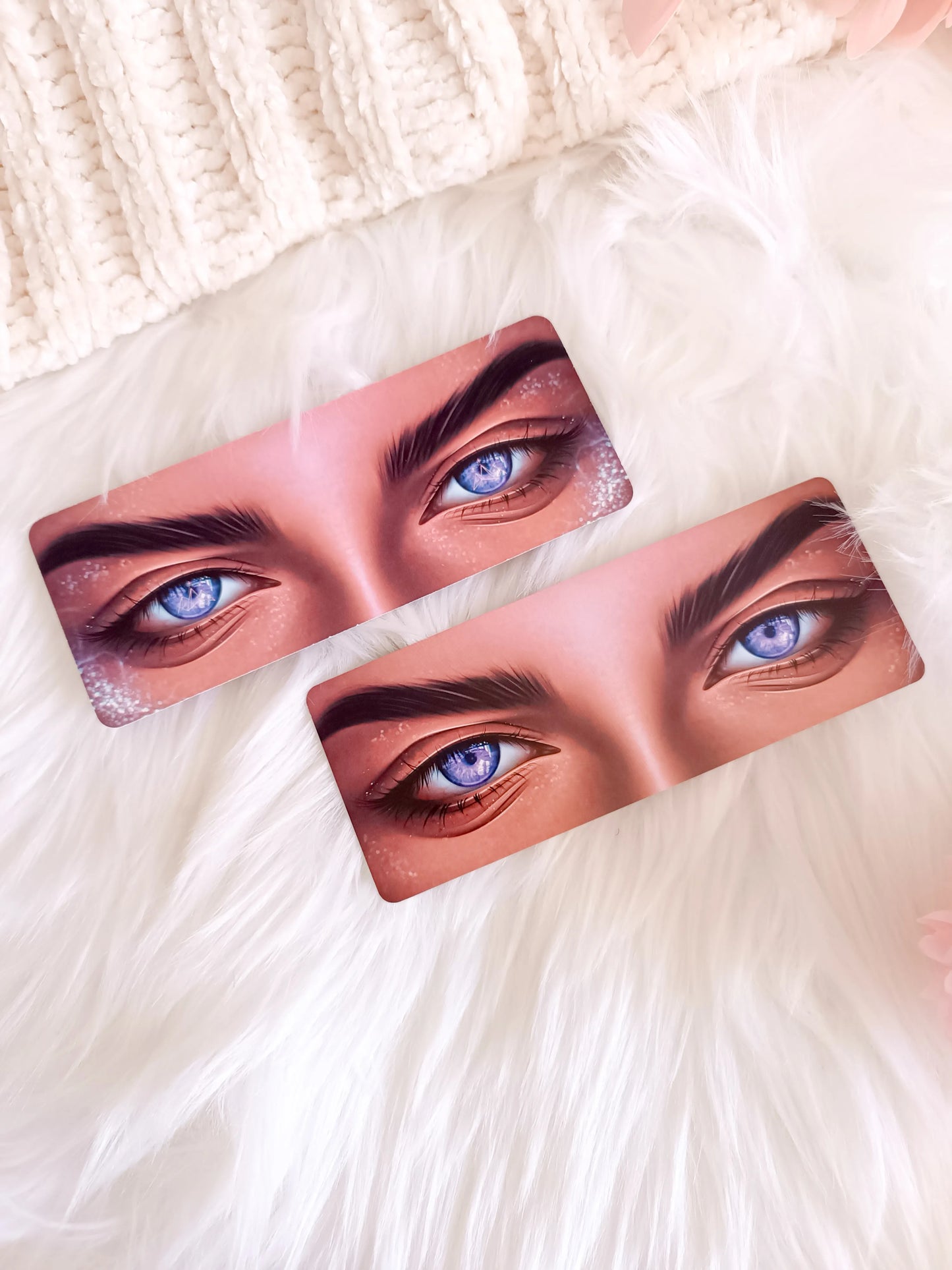 Rhysand's Eyes Bookmark - Acotar