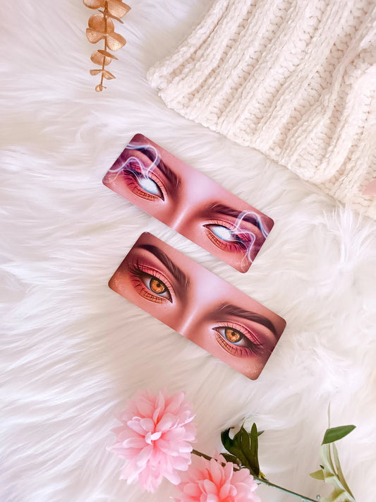 Elain's Eyes Bookmark - Acotar