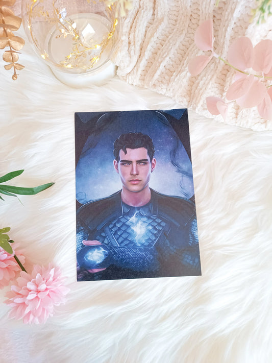 Azriel Print - Acotar