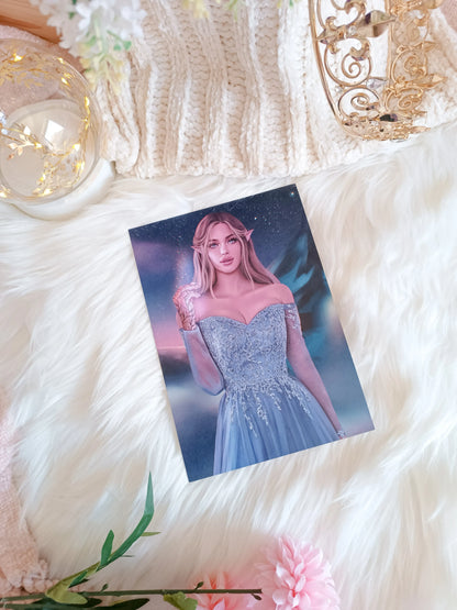 Feyre Print - Acotar