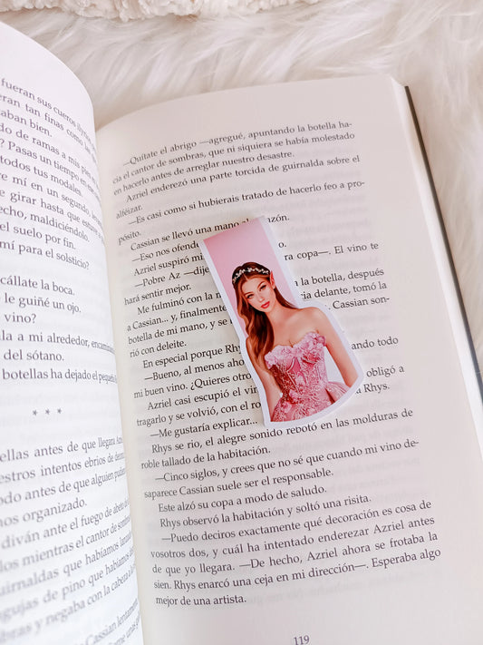 Magnetic bookmark by Elain - Acotar