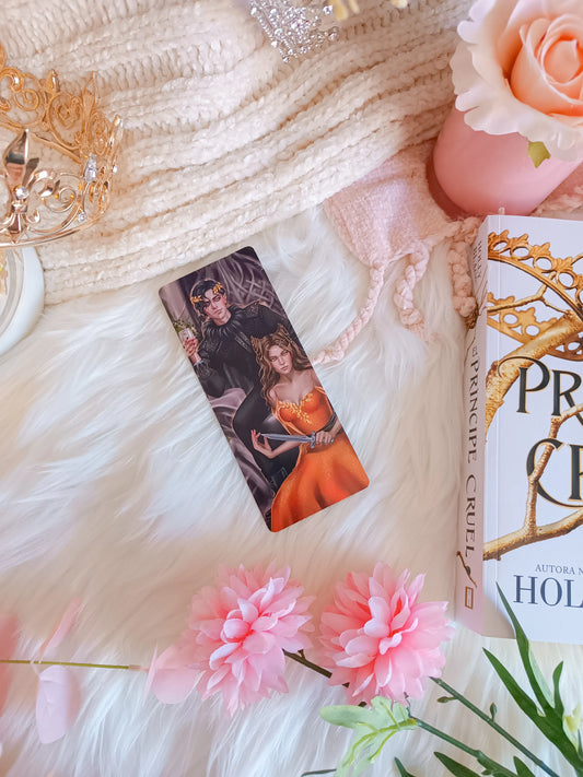 Jude and Cardan Bookmark - The Cruel Prince