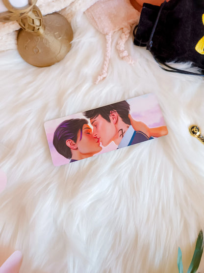 Magnus and Alec Bookmark - Shadowhunters