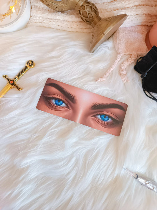 Will's Eyes Bookmark - Shadowhunters