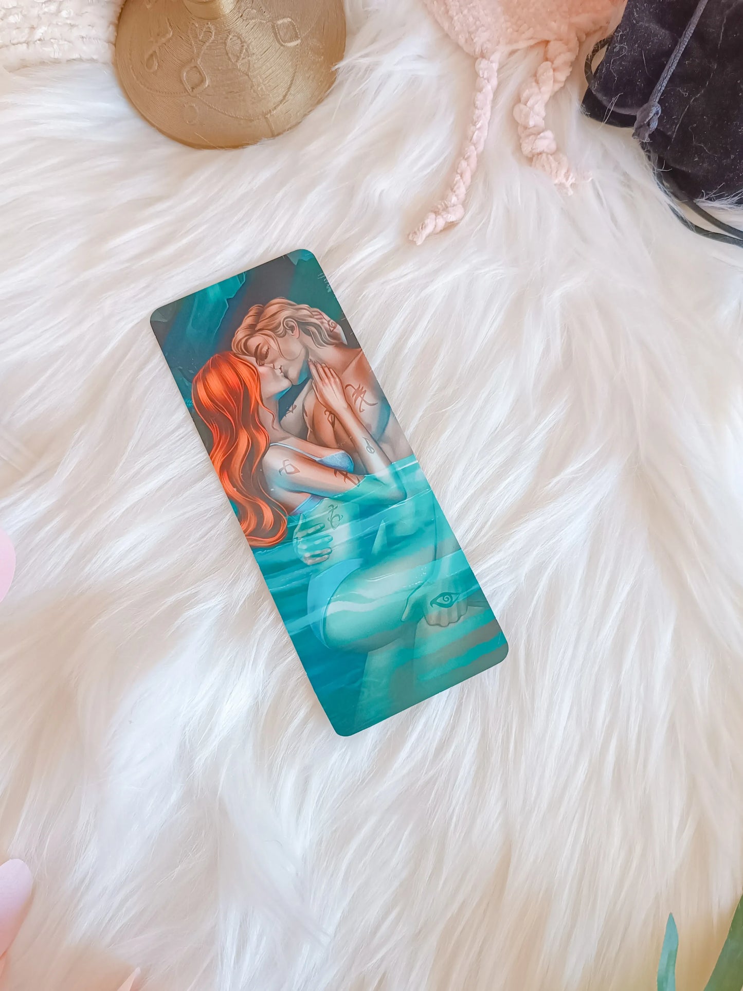 Clary and Jace Bookmark - Shadowhunters