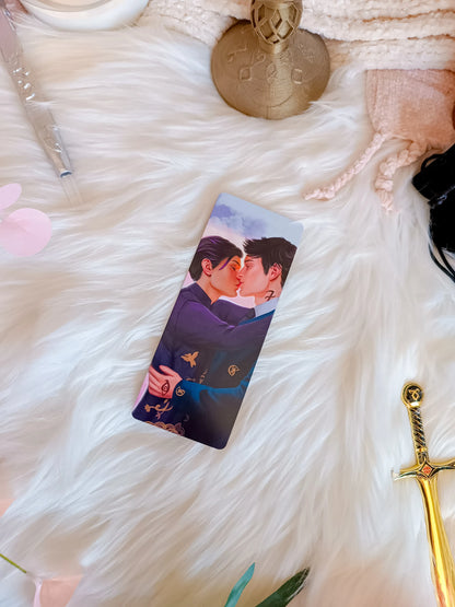 Magnus and Alec Bookmark - Shadowhunters