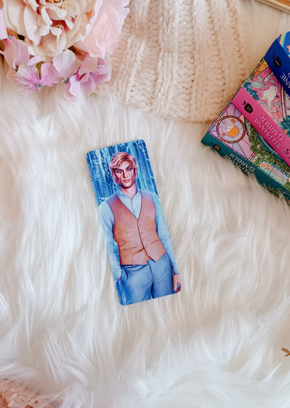 Jack's Bookmark - Caraval