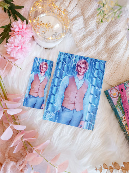 Jack's Bookmark - Caraval