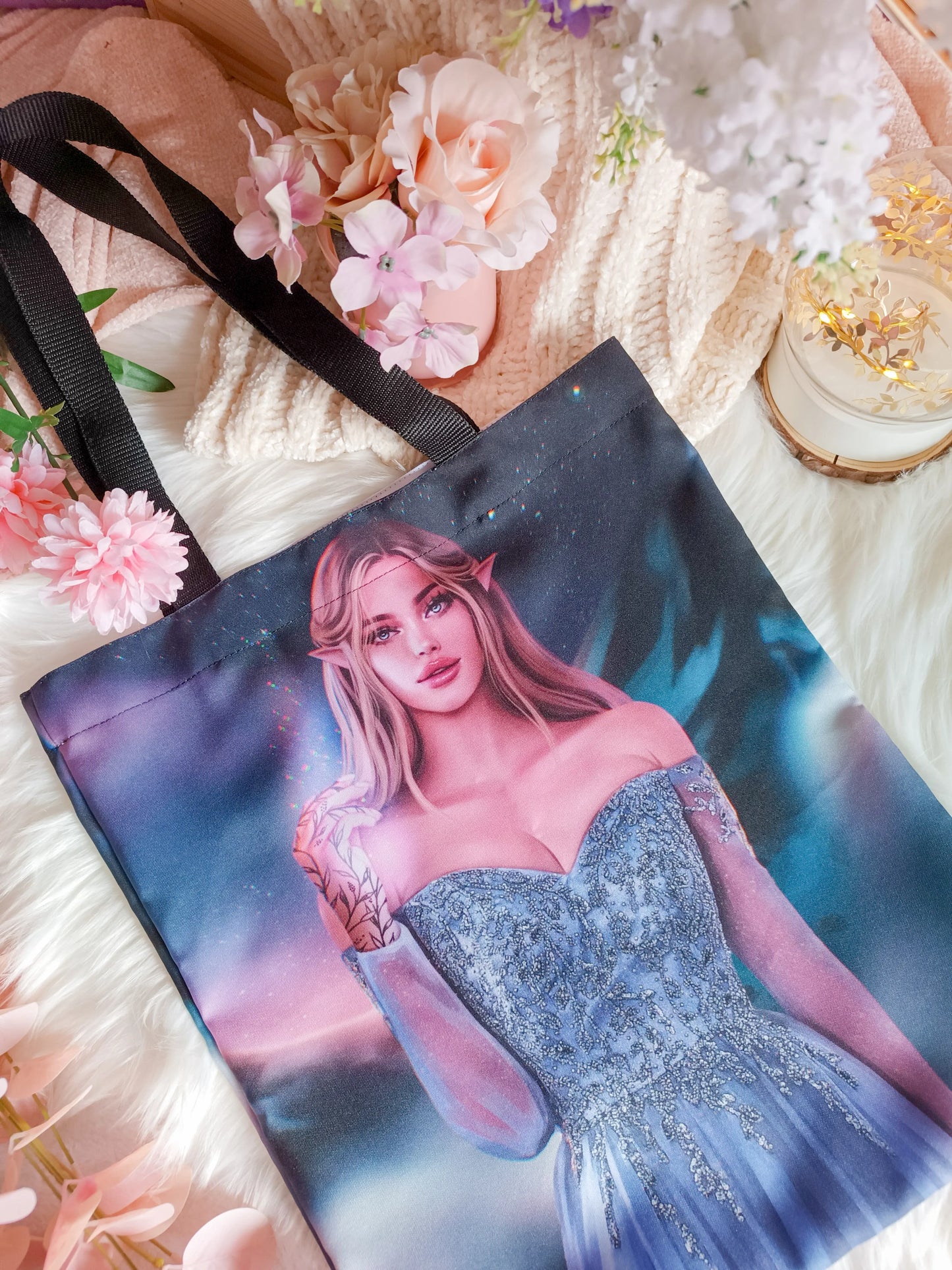 Feyre Totebag - Acotar