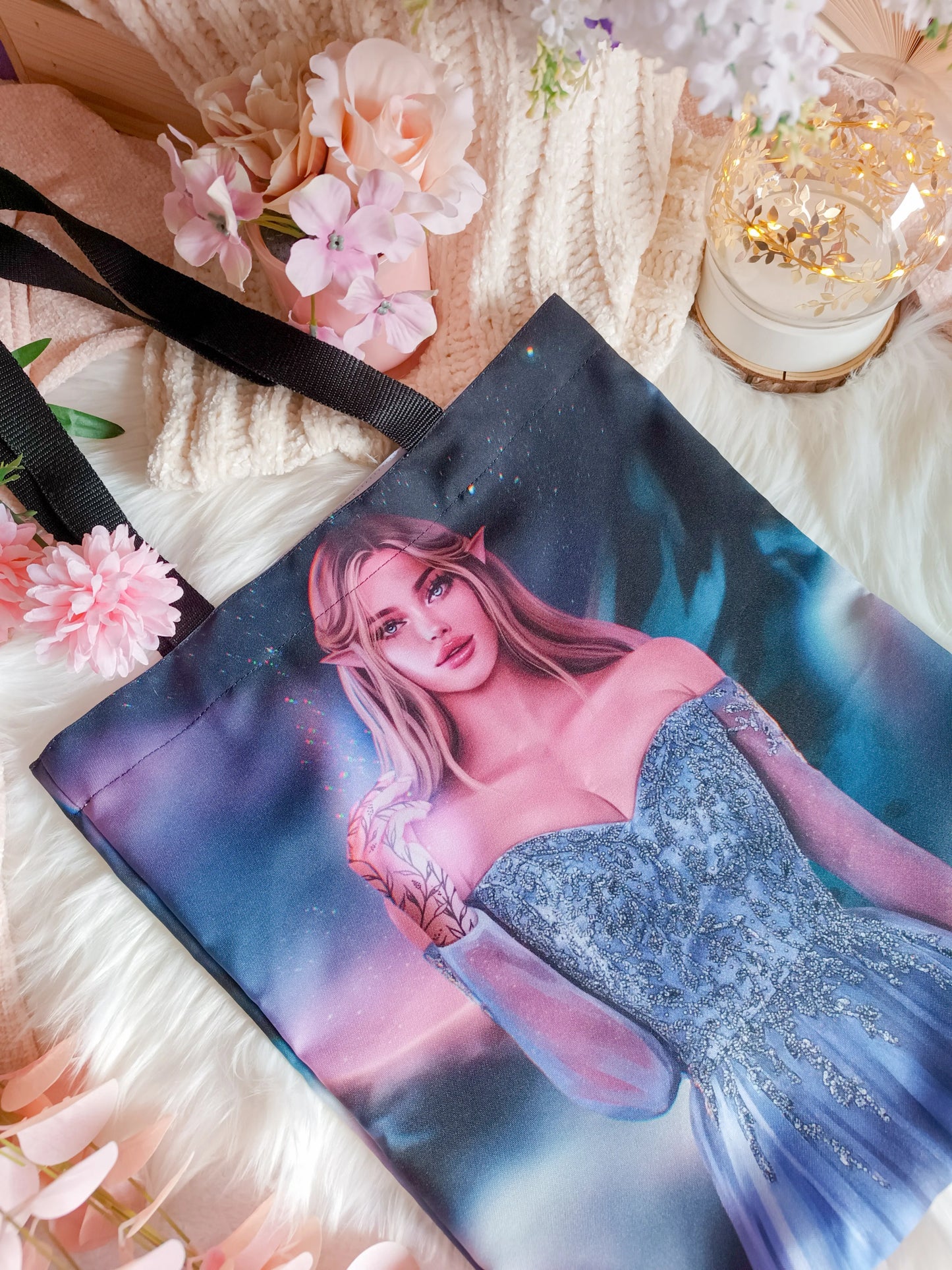 Totebag de Feyre - Acotar