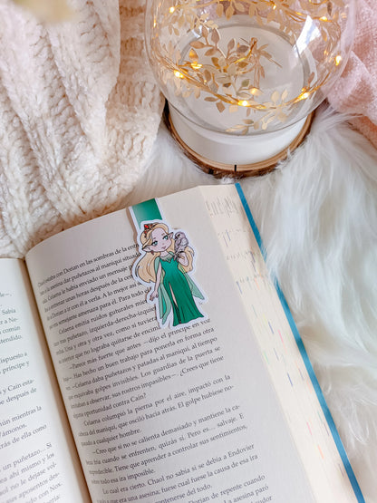 Aelin Magnetic Bookmark - Throne of Glass