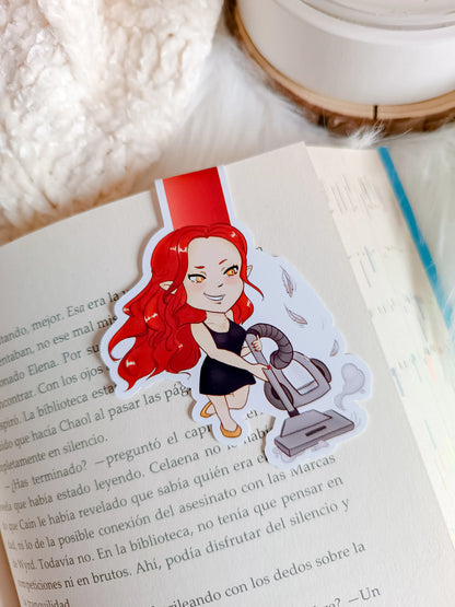 Bryce Magnetic Bookmark - Crescent City