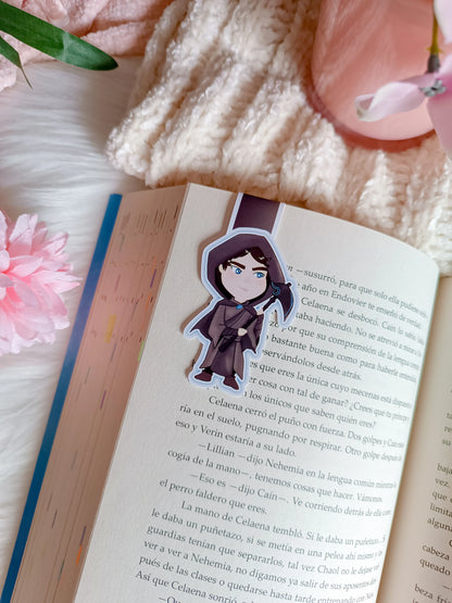 Rowan magnetic bookmark - Siega