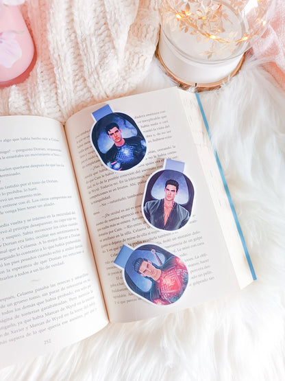 Cassian Magnetic Bookmark - Acotar