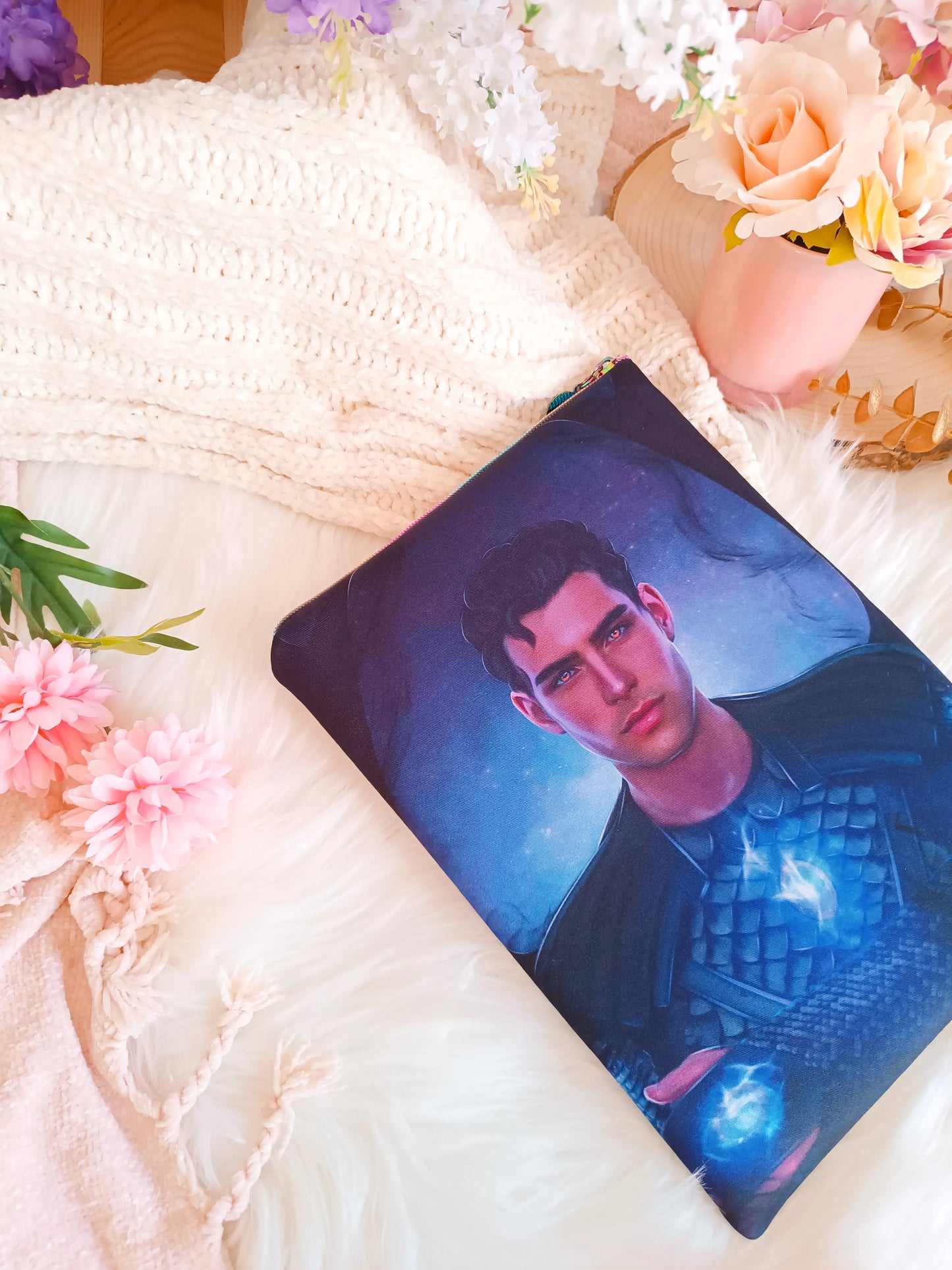 Funda de libro de Azriel - Acotar