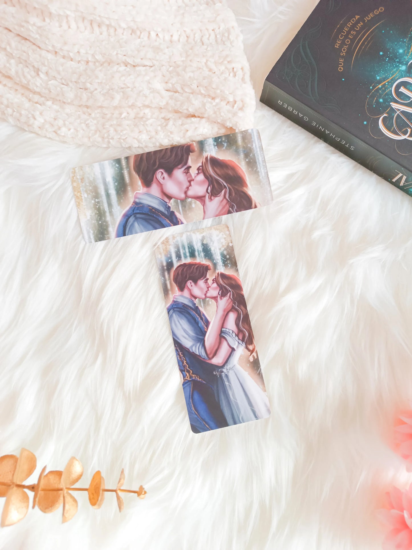 Caraval Scenes Bookmark Set