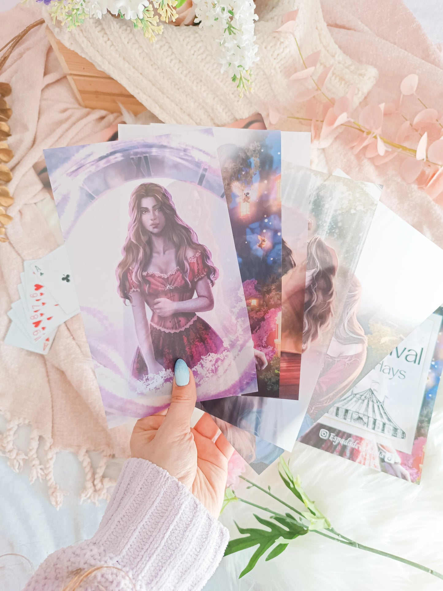 Caraval Overlays