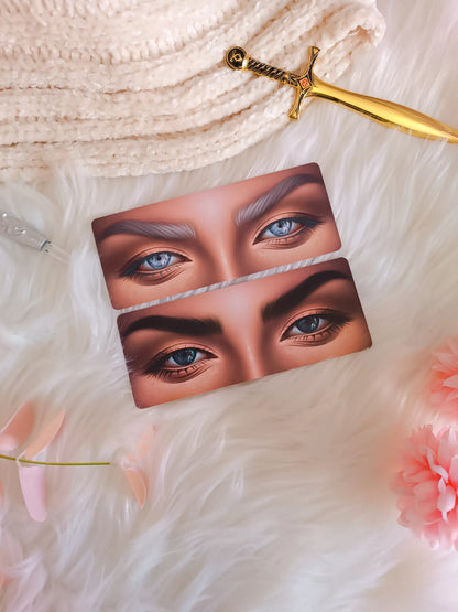 Jem's Eyes Bookmark - Shadowhunters