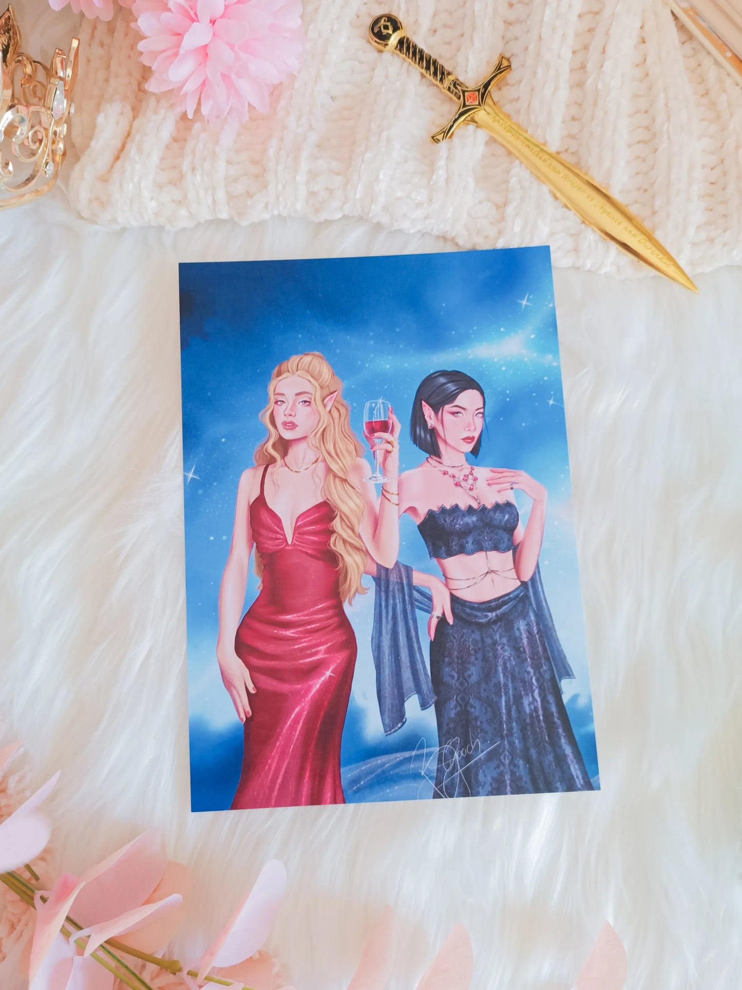 Prints de las sobrecubiertas de Acotar