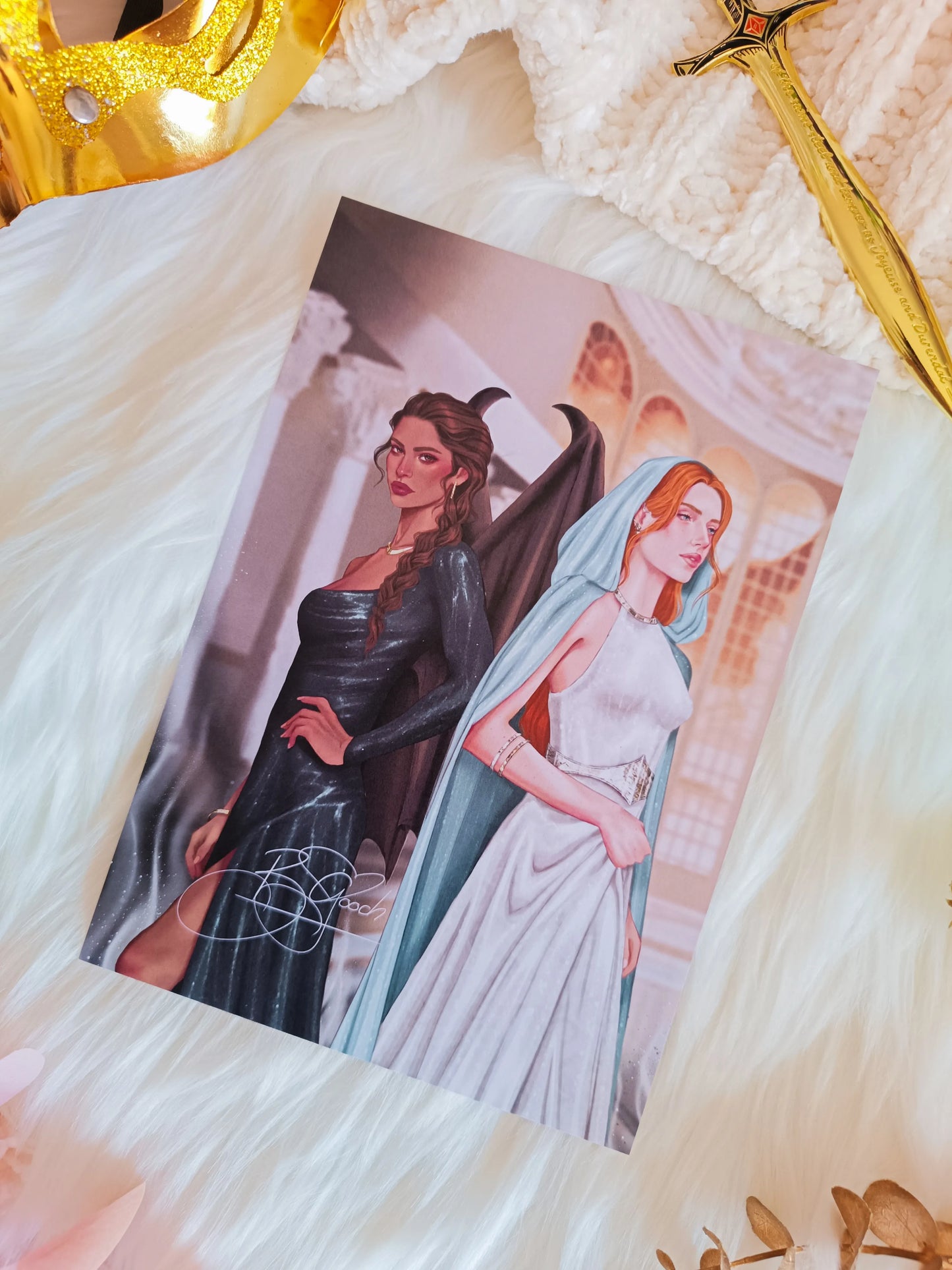 Prints de las sobrecubiertas de Acotar