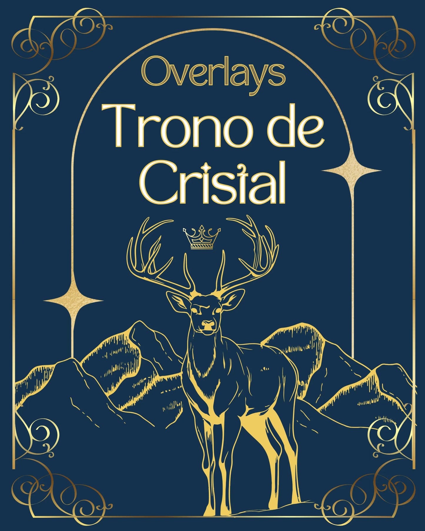 Throne of Glass Overlays