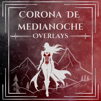 Overlays Corona de Medianoche