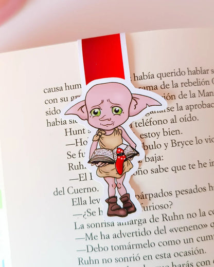 Dobby Magnetic Bookmark - Harry Potter