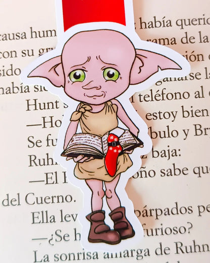 Dobby Magnetic Bookmark - Harry Potter