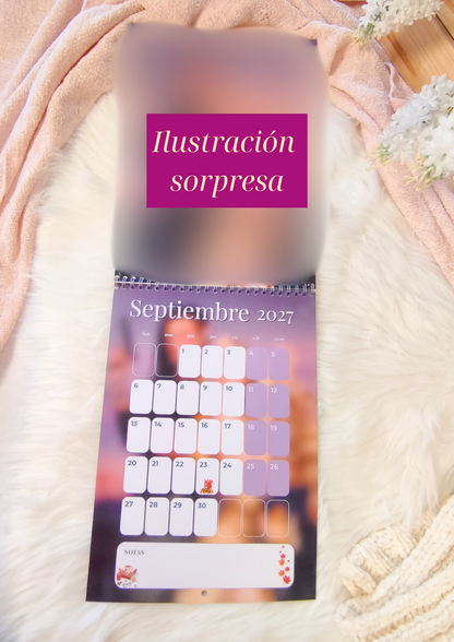 Calendarios 2027