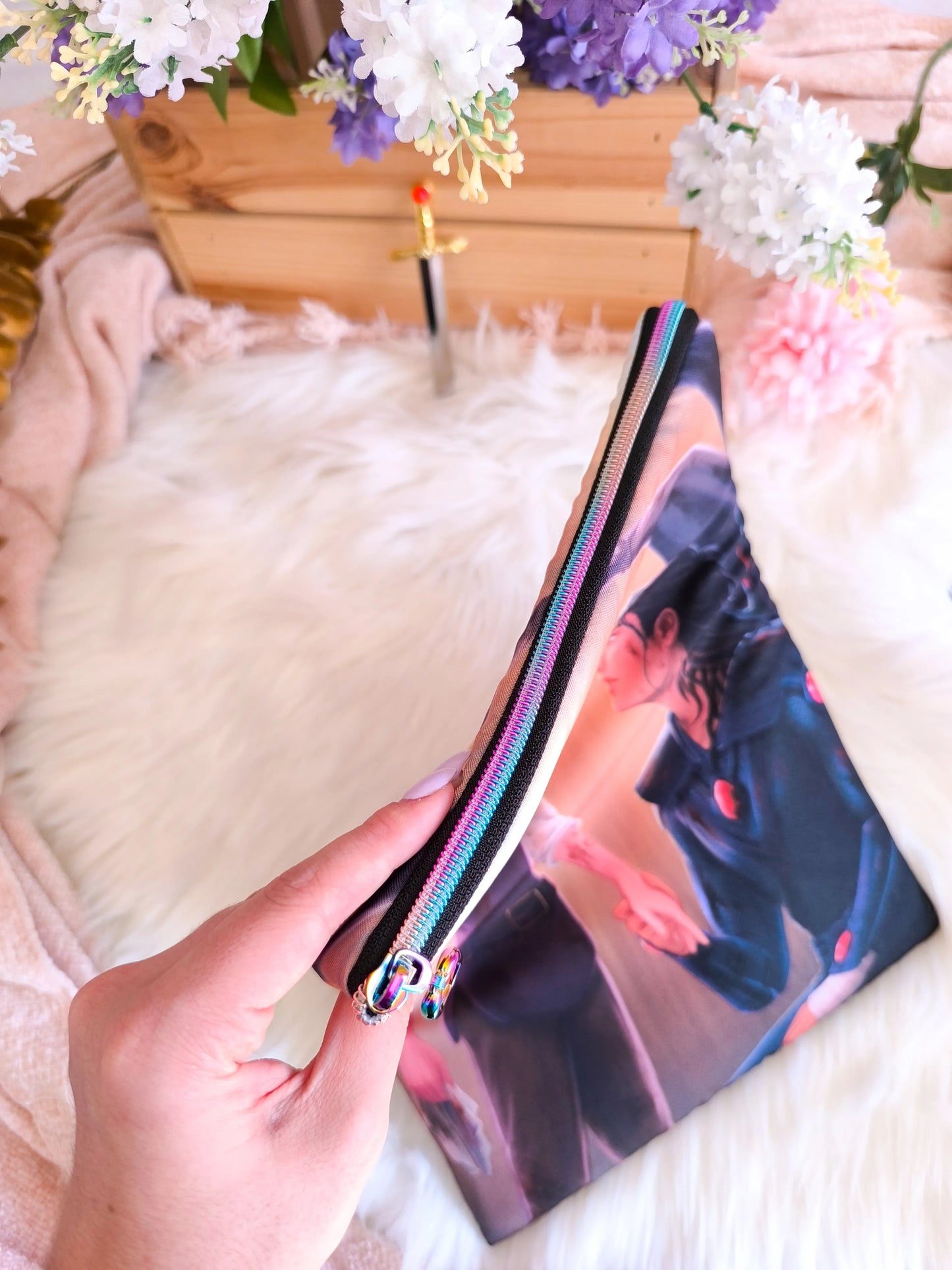 Funda de libro Nesta y Cassian - Acotar