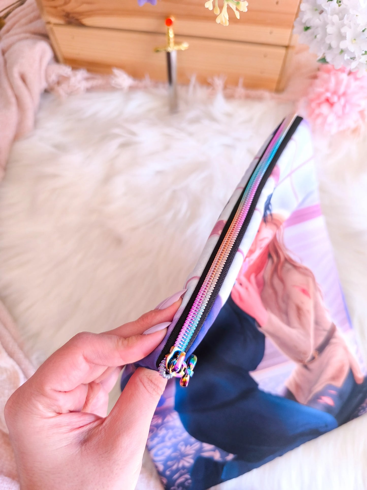 Funda de libro Reencuentro entre Rhys y Feyre - Acotar