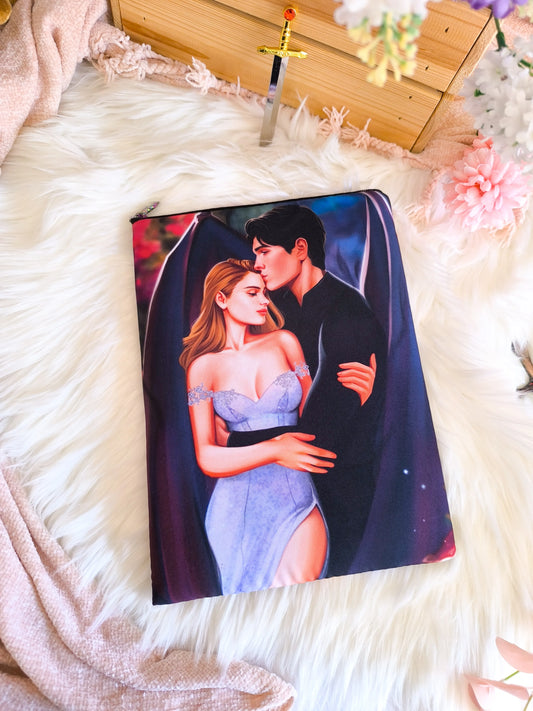 Funda de libro de Azriel y Elain - Acotar