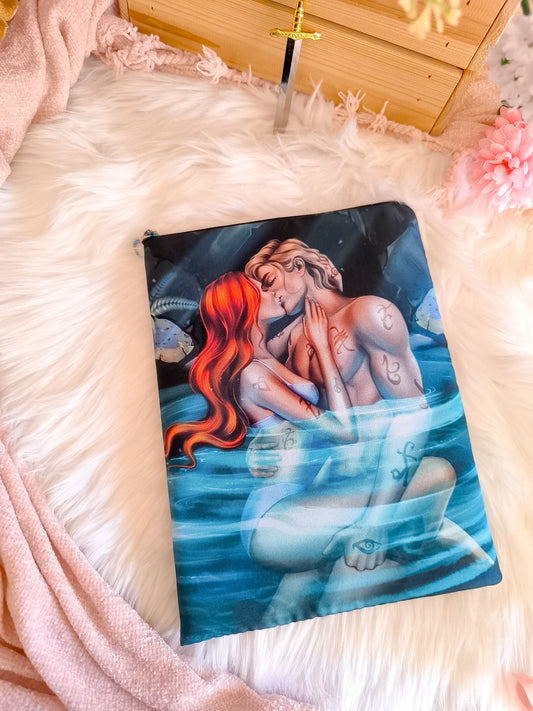 Clary and Jace Book Cover - Shadowhunters