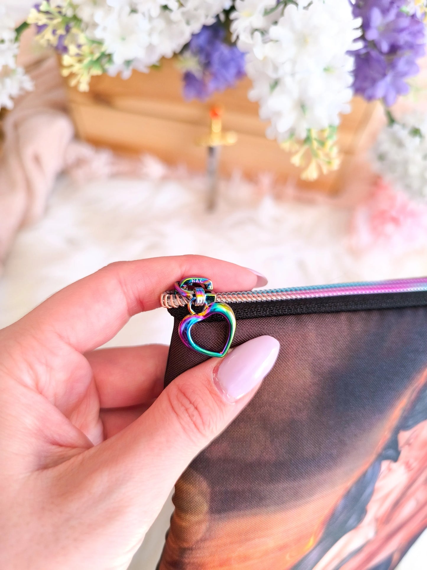 Funda de libro de Kingfisher y Saeris - Quicksilver