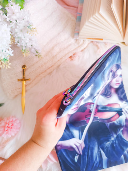 Funda de libro de Tessa y Jem - Cazadores de Sombras