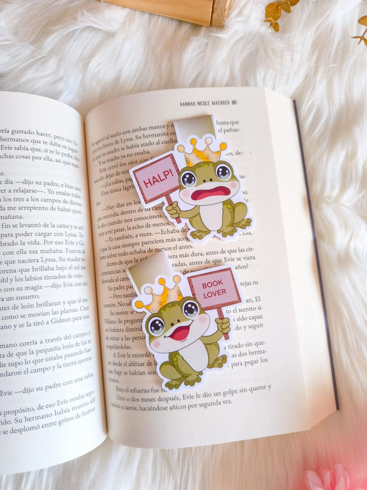 Kingfisher Magnetic bookmark - Quicksilver