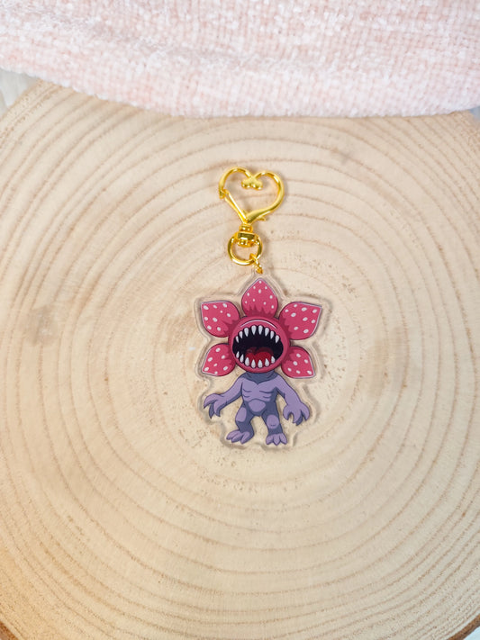 Llavero de Demogorgon - Stranger Things